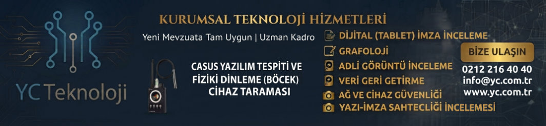 YC teknoloji