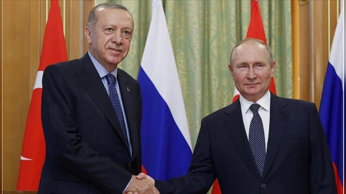 Erdoğan ve Putin Çin'de buluşacak: Şanghay İşbirliği Örgütü Zirvesi'nde kritik görüşme
