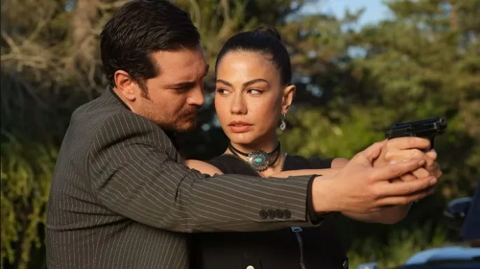 Fenomen Dizi Eşref Rüya 2. Sezona Gün Sayıyor
