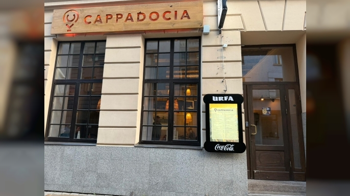 Riga’da Türk Mutfağının Gururu: Kapadokya Restaurant