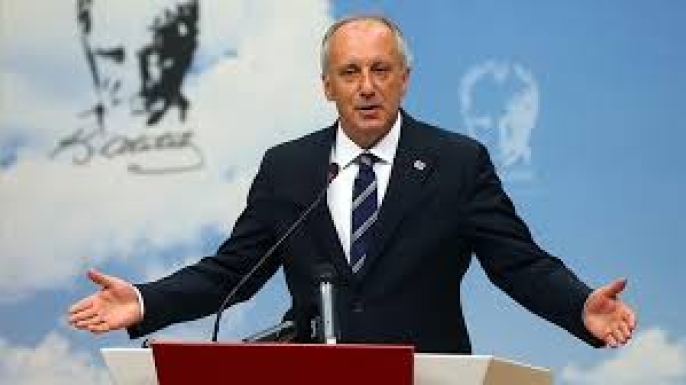 Muharrem İnce'den Bakan Tekin'e 'özel okul' tepkisi