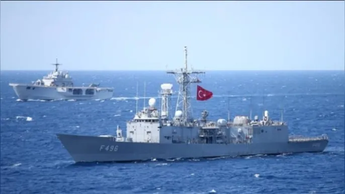 Türkiye 'Mavi Vatan' iddiasından vaz mı geçiyor?