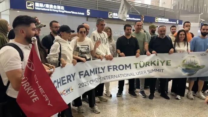 Çanakkale’den Çin’e Uzanan Başarı: Burak Gür, Chery Zirvesi’ne Davet Edildi