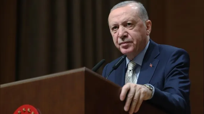 Cumhurbaşkanı Erdoğan: Her vatandaş devletin eşit ve onurlu mensubudur