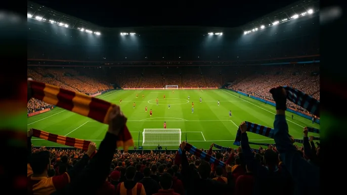 Galatasaray – Trabzonspor Maçı İçin Biletler Anında Tükendi!