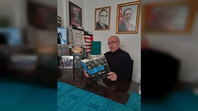 Öznur’dan Yanardağ’a: “Yazıcıoğlu çizgisini hiç bozmadı”