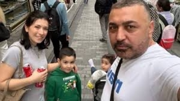 İstanbul'a turist gelip ölen 'Böcek' ailesinin otopsi raporu açıklandı