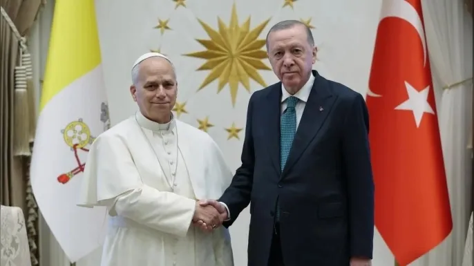 MHP'den Papa'yla ilgili Erdoğan'ı kızdıracak açıklama
