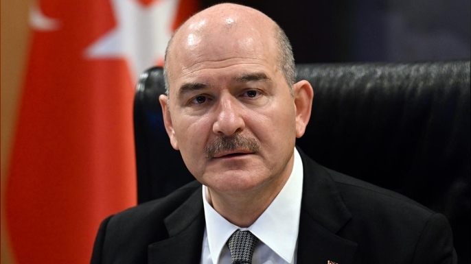 Soylu'dan gazetelere tepki çeken cevap