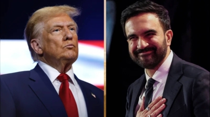 Trump'ın belalısı New York belediye başkanı Mamdani'den gözdağı