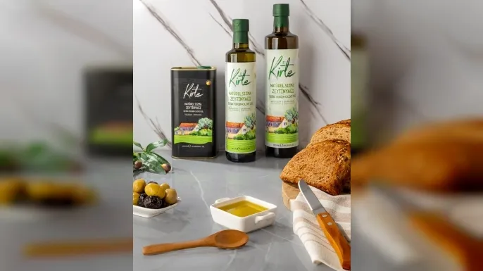 Kirte Olive Oil, Dünyanın En İyi 60 Zeytinyağı Markası Arasında Yerini Aldı