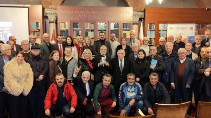 Yazar ve Şair Sami Sefer Coşkun İçin Anlamlı Program