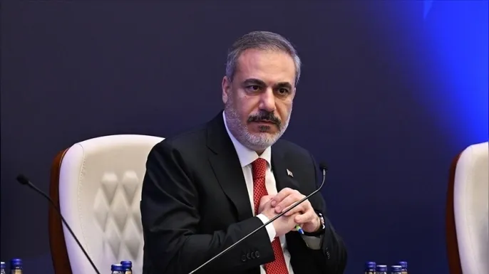 Dışişleri Bakanı Hakan Fidan'dan çarpıcı İran açıklamaları