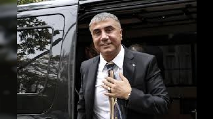 Sedat Peker’den kızları adına 1,5 milyon TL’lik bağış