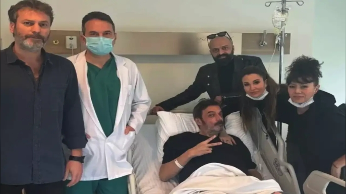 Ufuk Özkan’a Organ Nakli Başarıyla Gerçekleştirildi