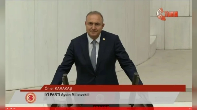 İYİ Partili Ömer Karakaş’tan Yeni Yasaya Sert Tepki!
