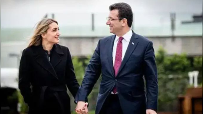 Dilek İmamoğlu’dan “Neden Tutuklu?” “Ekrem İmamoğlu tutuklu, çünkü…”