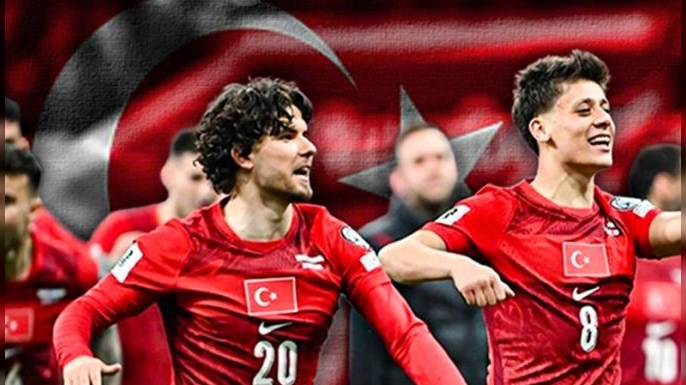 FIFA sıralaması açıklandı! Türkiye'nin sırası belli oldu