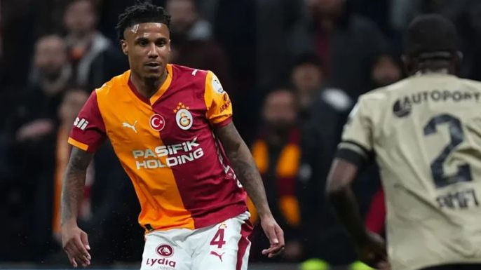 Galatasaraylı Jakobs’tan şok karar! Milli formaya veda
