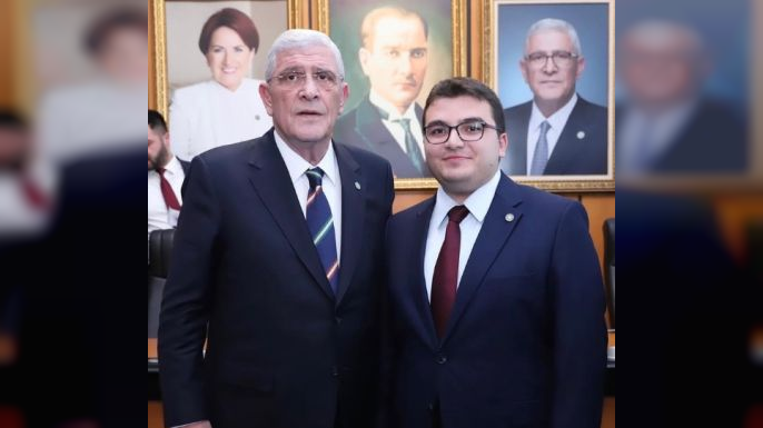 İYİ Partili başkana saldırı! Parti yönetiminden sert tepki