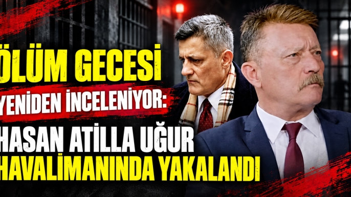 Kaşif Kozinoğlu’nun Şüpheli Ölümünde Hasan Atilla Uğur Gözaltına Alındı