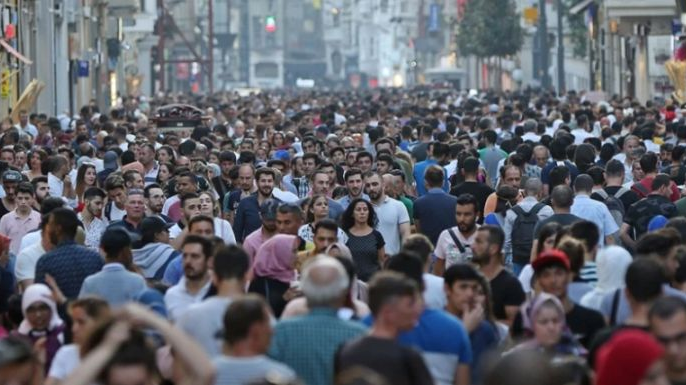 Meclis tablosu değişiyor! Son ankette ortaya çıktı