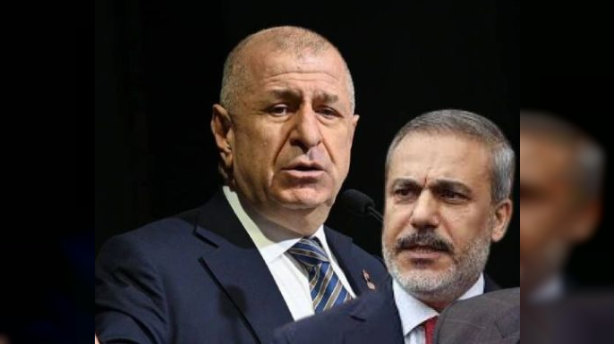 Özdağ’dan Fidan’a Mekke Anlaşması çıkışı: Türk askerinin kanıyla siyaset yapamazsınız
