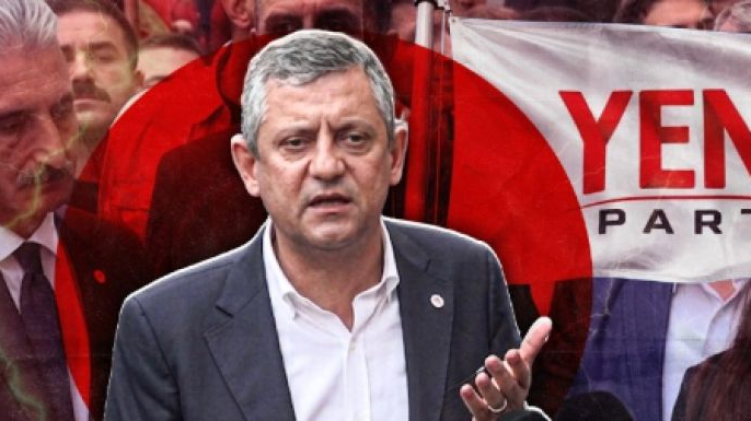 Özel tartışmaları bitirdi! Yeni Parti ismine ne olacak?