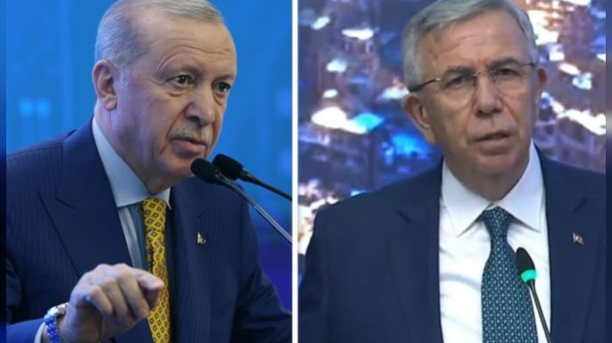 Son ankette Yavaş, Erdoğan'a fark attı! Seçmenlerin parti dağılımı dikkat çekti