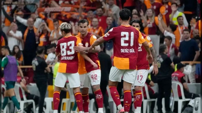 TFF’den Galatasaray’a net ret! Sarı-kırmızılılar kaybetti