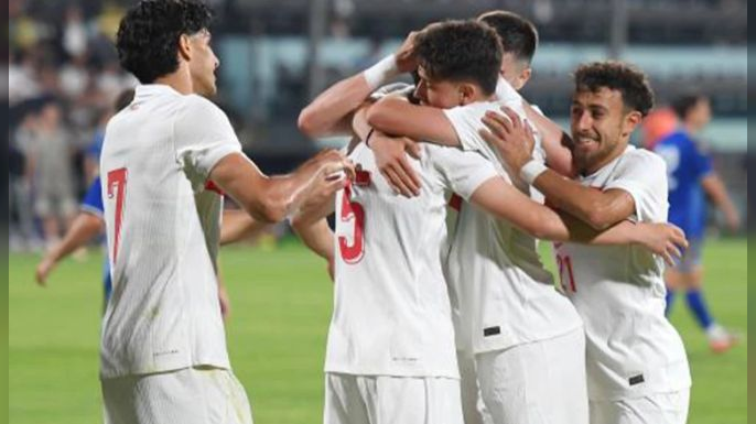 Ümit Milliler play-off’a uçtu! Üstünlük yetti, bilet cebimizde