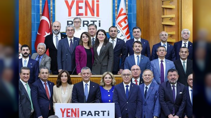 YENİ Parti’de B planı belli oldu! Karar Anayasa Mahkemesi’nde