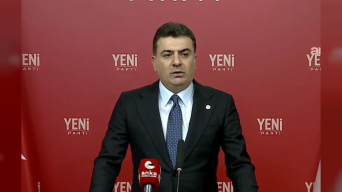 Yeni Parti'den iktidara çağrı! İsimleri siz açıklayın