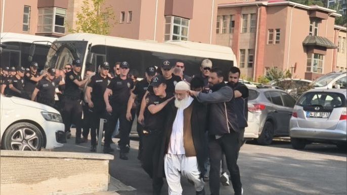 8 ilde DEAŞ operasyonu: 22 kişi tutuklandı