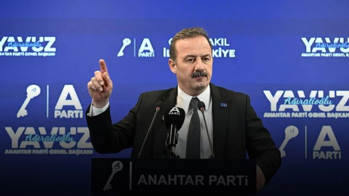 Ağıralioğlu’ndan emeklilik vaadi! Anahtar Parti’den 5 yıllık emeklilik reform takvimi