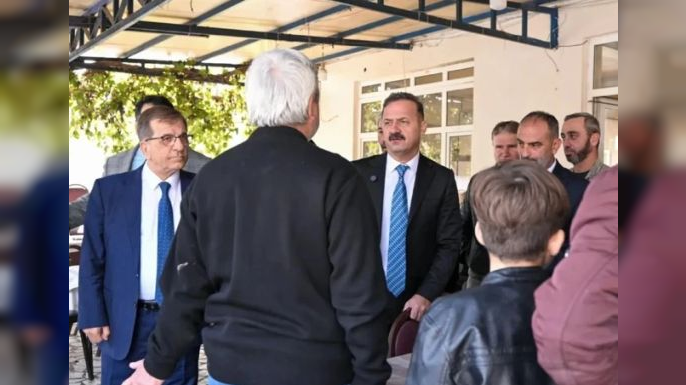 Ağıralioğlu'ndan Mansur Yavaş’a destek için şartlı mesaj! “Gölgesinde kalmayız”