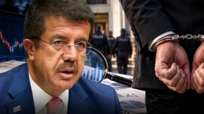 AKP'li Zeybekci fon vurgununda altı kurumu işaret etti! Hem ihmal hem suistimal