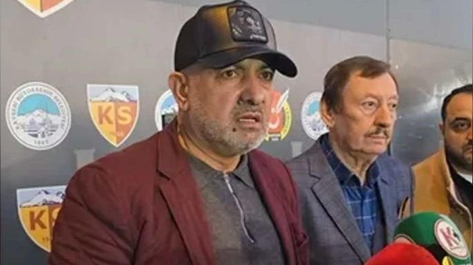 Ali Çamlı’dan Selçuk Şahin’e rest! Kayserispor Başkanı’ndan sert uyarı