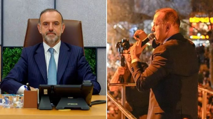 Alper Yeğin’den AKP'ye geçecek iddialarına net yanıt! Parti değişikliği iddialarını yalanladı