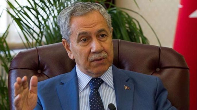 Arınç'tan fon skandalıyla ilgili sert çıkış: Utanma hissi kaybolursa her şey yapılır