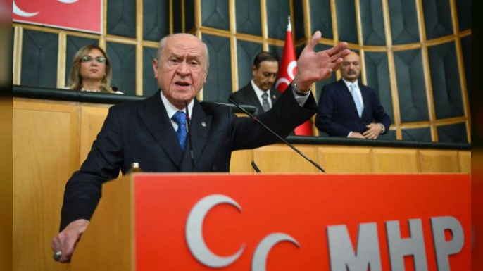 Bahçeli'den 35. yıl mesajı: Tek millet, iki devlet anlayışı sürecek