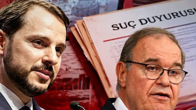 Berat Albayrak’tan sert yanıt! Öztrak ve Özlale hakkında harekete geçildi