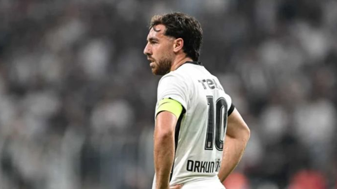 Beşiktaş’ta Orkun Kökçü kararı! Risk alınmıyor