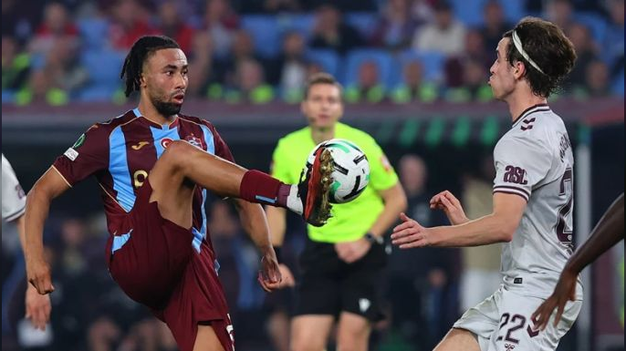 Bordo-mavililer 2’de 2 yaptı, puanını 6’ya çıkardı! Trabzonspor yendi