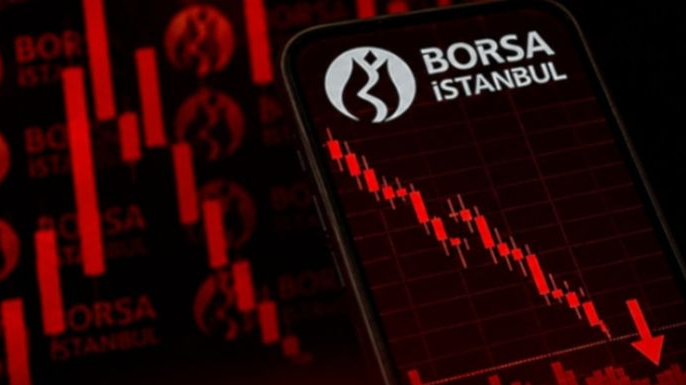 Borsa çakıldı! İstifa haberleri geldi