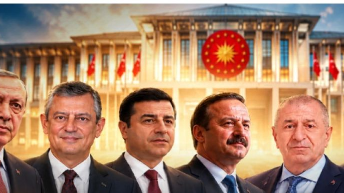 Cumhurbaşkanlığı seçim anketinde dikkat çeken sonuçlar belli oldu! Yeni anket açıklandı