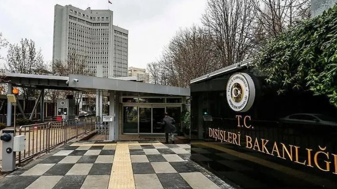 Dışişleri’nden sert yanıt! Ege ve Doğu Akdeniz’de taviz yok