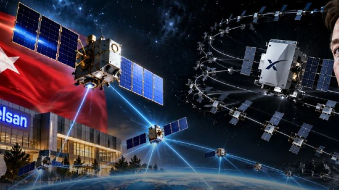 Elon Musk'a Türk rakip! ABD basını yazdı