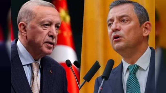 Erdoğan ile Özel arasındaki oy farkı belli oldu! Son anket sonuçları açıklandı