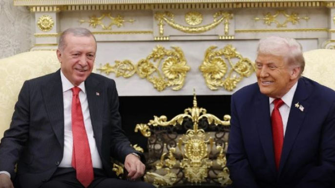 Erdoğan ve Trump’tan yeni görüşme! 24 saatte ikinci telefon görüşmesi